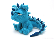 Spikey - amigurumi crochet pattern