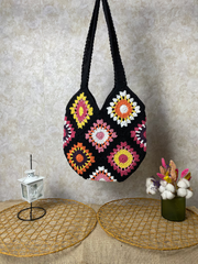 Granny Square Bag