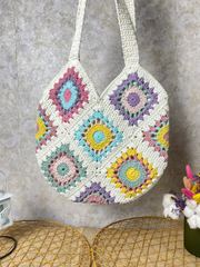 Granny Square Bag