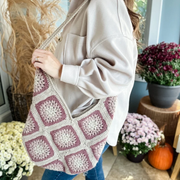 River Stone Granny Bag,