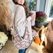 River Stone Granny Bag,