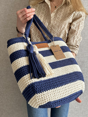 Tote Bag Crochet Pattern