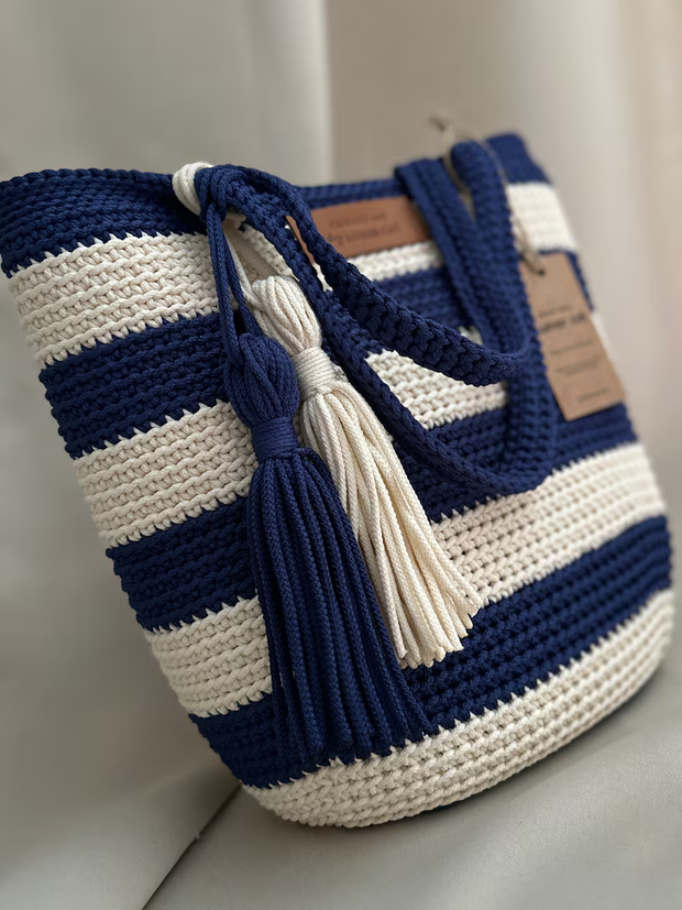 Tote Bag Crochet Pattern