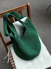 DIY Crochet Tote Bag Pattern